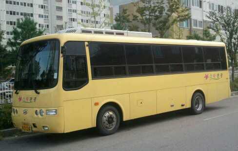 35인승 버스 